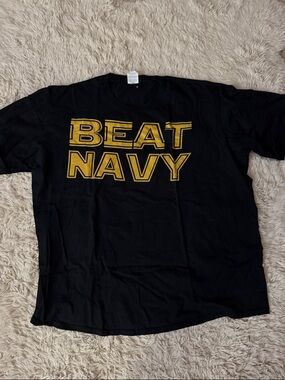 Beat Navy tshirt